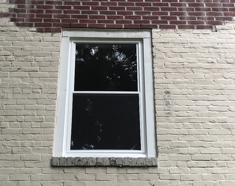 Harvey double hung windows